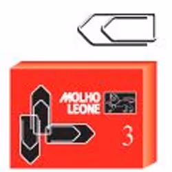 Molho Leone Leone 3, Acier inoxydable