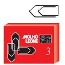 Molho Leone Leone 3 trombone Métal