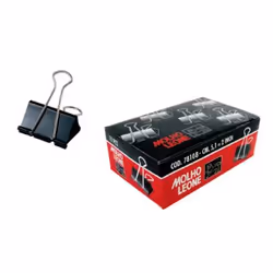 Molho Leone Soft Pin 4.1cm, Noir, 41 mm