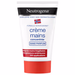 Neutrogena Crème Mains Concentrée Sans Parfum 50ml