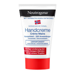 Neutrogena Crème Mains Concentrée Sans Parfum 50ml