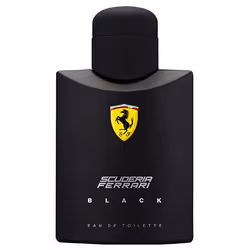 Ferrari Scuderia Black Eau De Toilette 125ml