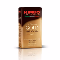 Kimbo 03KIM002, 250 g, Café, Sac