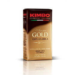 Kimbo 03KIM002 café moulu 250 g
