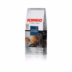 Kimbo 014089, 1 kg, Espresso, Café moyennement torréfié