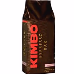 Kimbo Espresso Bar Prestige 1000g, 1 kg, Café, Espresso, Café moyennement torréfié, 1 kg, Sac