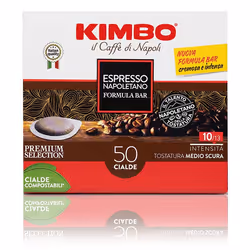 Kimbo Espresso Napoletano Capsule de café Medium-dark roast 50 pièce(s) - Vue supplémentaire 3