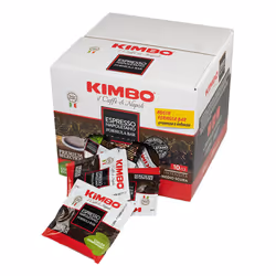 Kimbo Espresso Napoletano Capsule de café Medium-dark roast 50 pièce(s) - Vue supplémentaire 4