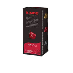 Kimbo Napoli Capsule de café 10 pièce(s)