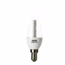 Ampoule LED Bougie Beghelli - E14 3.5W 3000K Illuminez votre intérieur avec style et efficacité grâce à cette ampoule LED bou ...