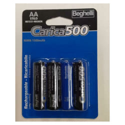 Beghelli - 1.2v 8851 batteries rechargeables aa