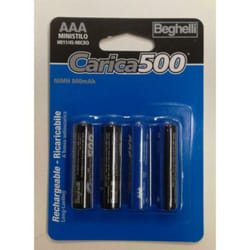 Ministilo aaa batteries rechargeables 1.2v 8852