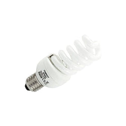 Beghelli Compact Spiral lampe écologique 15 W E27 Blanc chaud