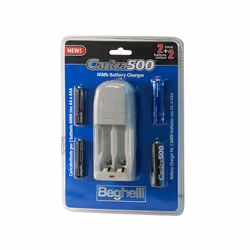 Beghelli Carica500 chargeur de batterie Secteur - Vue supplémentaire 5