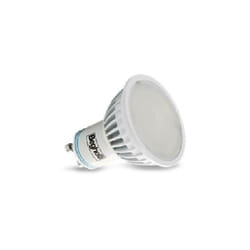 Alimentation de lampe d'urgence surprise led 4w attention gu10 warm light light chaud 56302