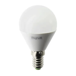 Beghelli Sfera E14 energy-saving lamp Blanc neutre 4000 K 5 W F