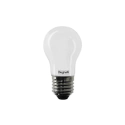 56435 Ampoule Zafiro led 4W filament smd E27 Haute lumens 470LM givre cover blanc chaud 2700K a++ - Beghelli
