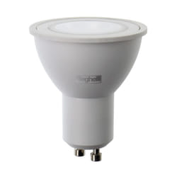 Lampe led Beghelli 7W GU10 600 lumens 4000K 56858
