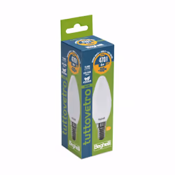 Beghelli Tuttovetro energy-saving lamp 4 W E14 E - Vue supplémentaire 2