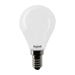 Beghelli Tuttovetro energy-saving lamp 4 W E14 E