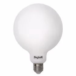 Beghelli Tuttovetro LED, 13 W, 100 W, E27, 1520 lm, 15000 h