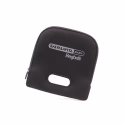 Beghelli Salvalavita BABY, Noir, Coussinet intelligent pour siège de bébé