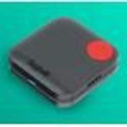 Beghelli Salvalavita Pocket GSM tracker GPS Personnel Noir