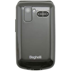 Beghelli SLV19 7,11 cm (2.8") 106 g Gris Téléphone pour seniors