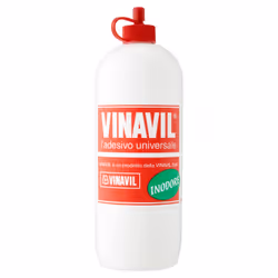 VINAVIL Universal, Liquide, Adhésif par contact, Bouteille, 250 g