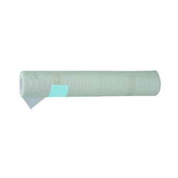 Filet Plâtre en Fibre Blanche 5X5 50M H.100 Léger