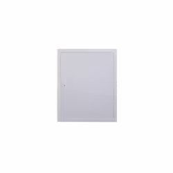Portes en fibre de verre-ABS pour compteurs d'eau et de gaz et collecteurs de chauffage, excellente résistance aux agents atm ...