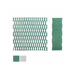 Papillon - Treillis Plastique Vert m 2X1