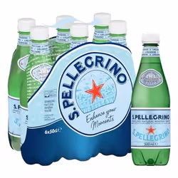 Sanpellegrino 8002270116544 Eau gazeuse 500 ml
