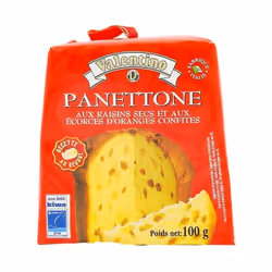 Mini Panettone pur beurre - Valentino