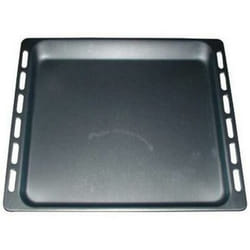 Lèche frite / plaque patisserie 445 x 375 x 16mm d'origine (481941838365) Four, cuisinière bauknecht Ignis ikea whirlpool, indesit, laden, whirlpool