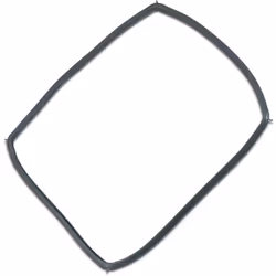 Joint de porte pour four BOSCH, SIEMENS, NEFF, CONSTRUCTA, VIVA, BLAUPUNKT, JUNKER Il assure la bonne étanchéité de votre fou ...