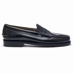 Sebago Classic Dan Black