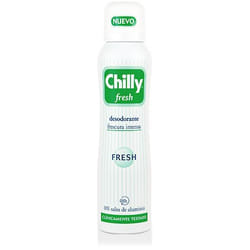 Chilly Fresh Femmes Déodorant spray 150ml