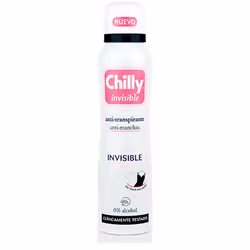 Chilly Invisible, Femmes, Déodorant, Déodorant spray, Spray, 150 ml, 48 h