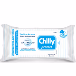 Extra Protection lingettes intimes 12 u