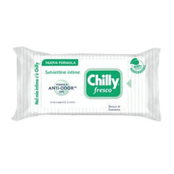 Chilly Fresh Serviettes hygiéniques 12 pièce(s)