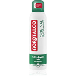 Borotalco Original Unisexe Déodorant spray 150 ml 1 pièce(s)