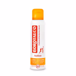 Borotalco Active Mandarine &amp; Neroli, Femmes, Déodorant, Déodorant spray, Spray, 150 ml, 48 h