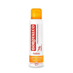 Borotalco Active Mandarine & Neroli Femmes Déodorant spray 150ml