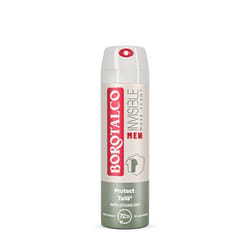 Borotalco Men Invisible Hommes Déodorant spray 150ml