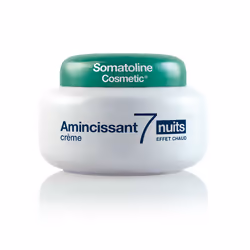 Somatoline Cosmetic Amincissant 7 Nuits Crème 400 ml, Crème, Séchage, Raffermissant, Nourrissant, Lissage, 400 ml, Vase, Aqua ...