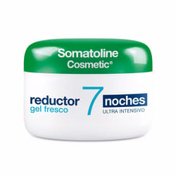 Gel Frais Réducteur Ultra Intensif 7 nuits 250 ml