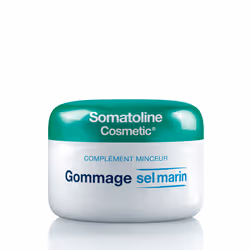 Somatoline Cosmetic Gommage Sel marin 350 g, Gommage corporel, Purifiant, Régénération, Adoucissant, Vase, 350 g, 1 pièce(s)