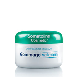 Somatoline Cosmetic Gommage Sel marin 350 g