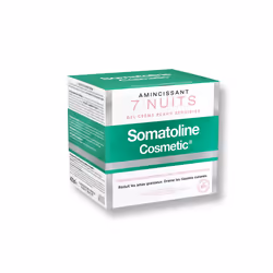 Somatoline Cosmetic 9X0028 crème et lotion pour le corps 400 ml Gel Femmes